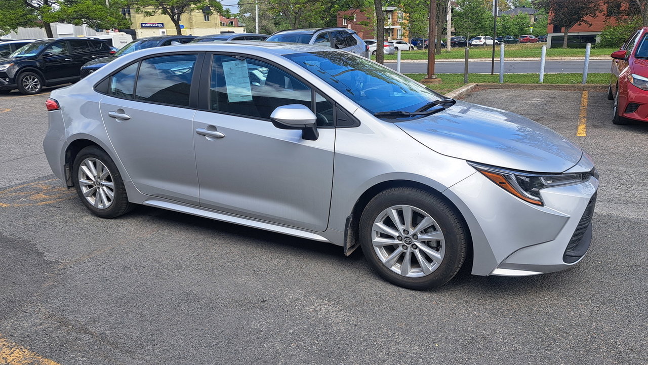 Toyota Corolla  2023-1