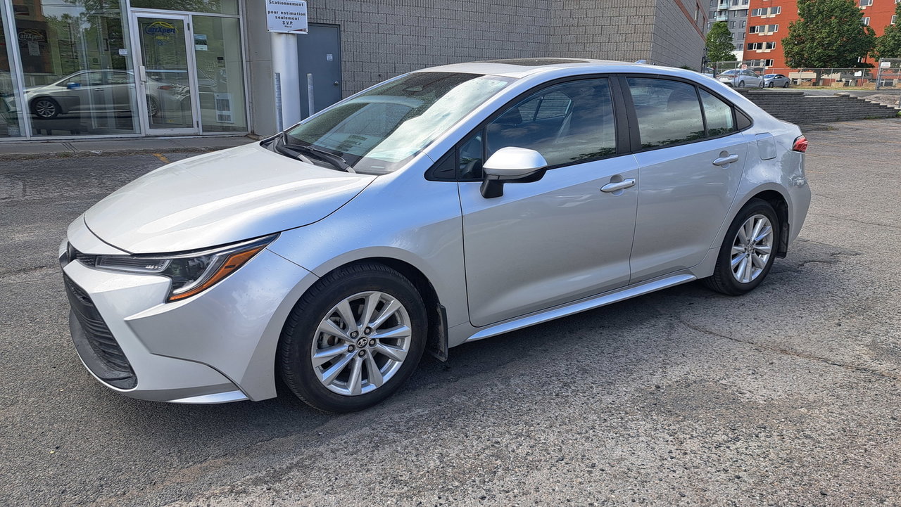 Toyota Corolla  2023-0