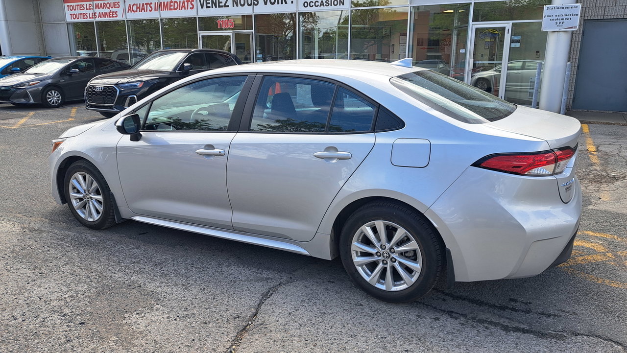 Toyota Corolla  2023-4