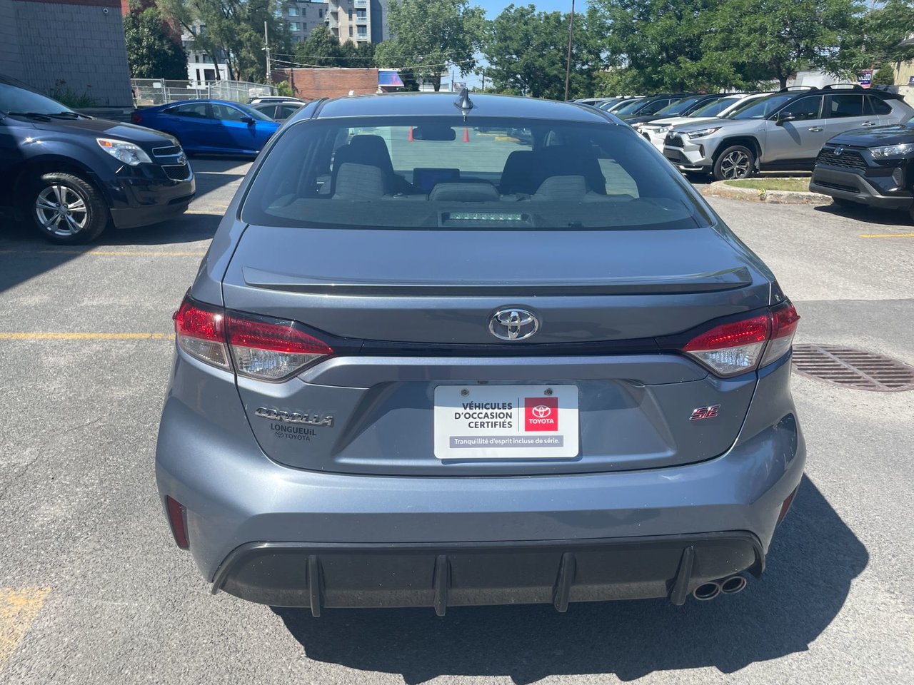 Toyota Corolla  2023-5