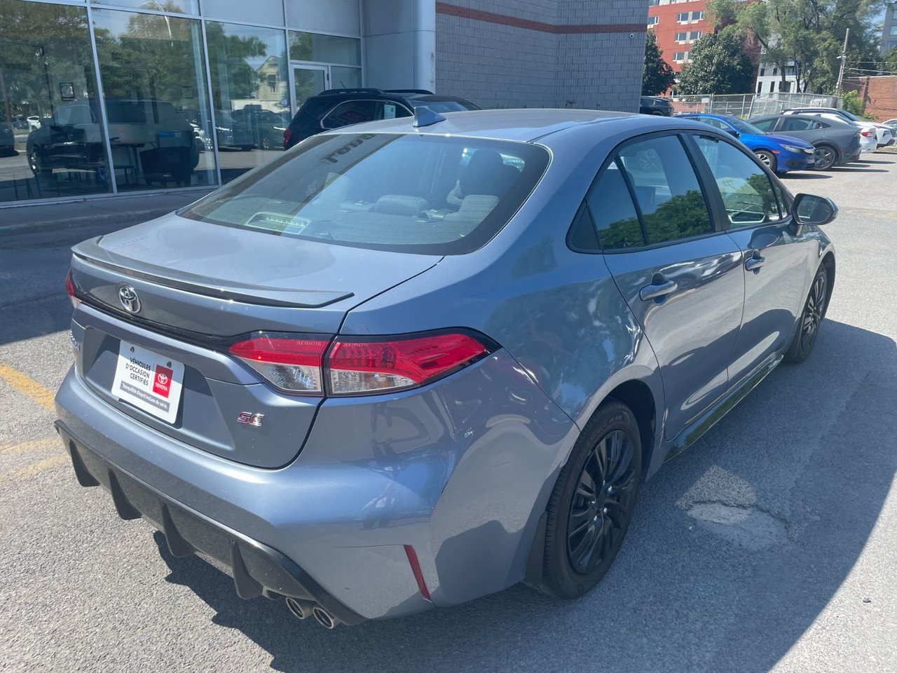 Toyota Corolla  2023-4