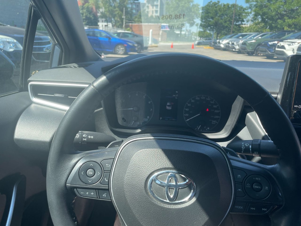 Toyota Corolla  2023-9