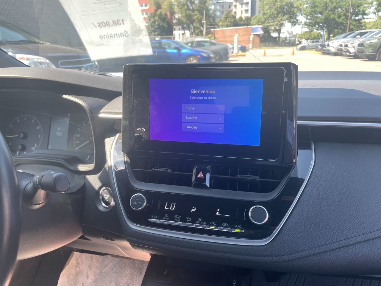 Toyota Corolla  2023-10