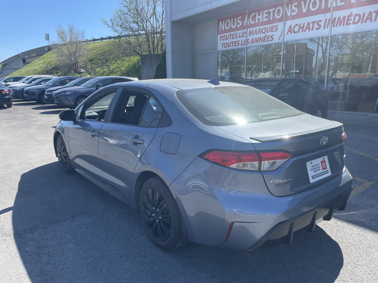 Toyota Corolla SE 2023-1