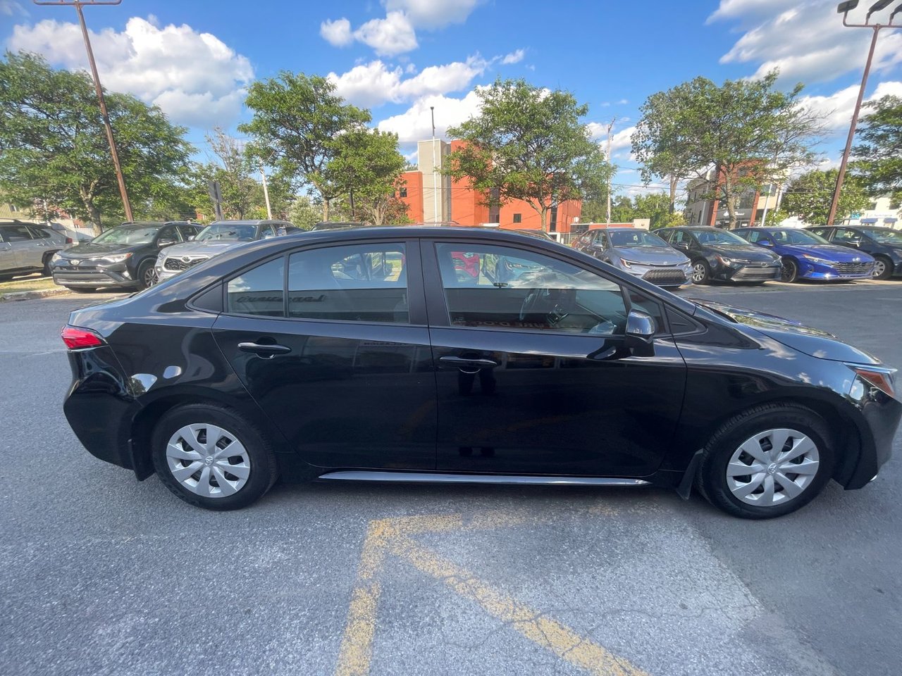 Toyota Corolla L 2024-5