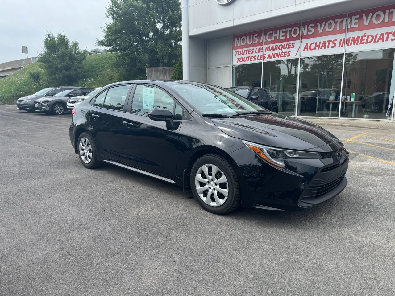 Toyota Corolla LE 2024-2
