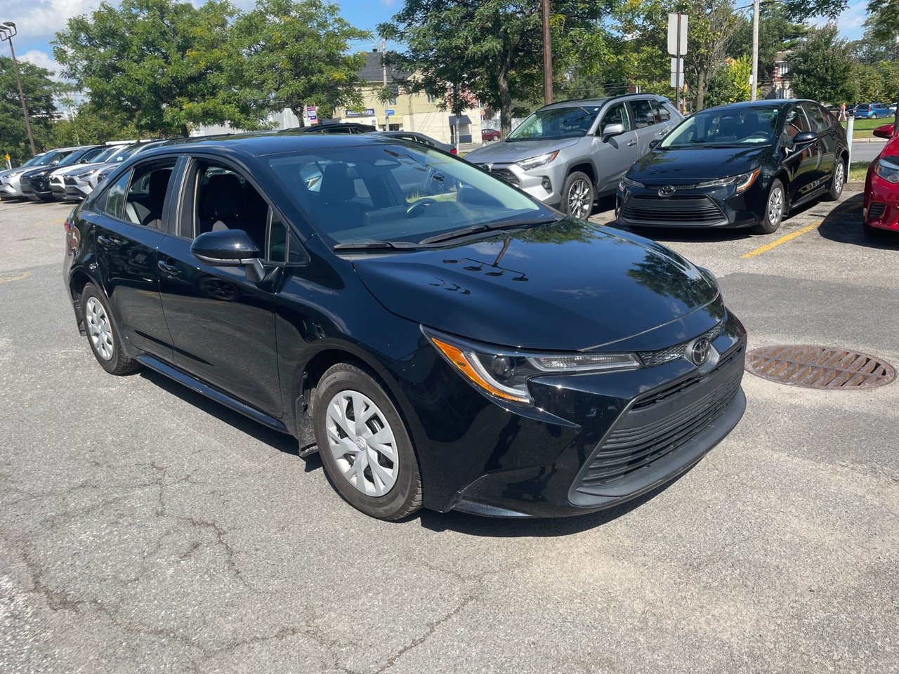 Toyota Corolla LE 2024-6