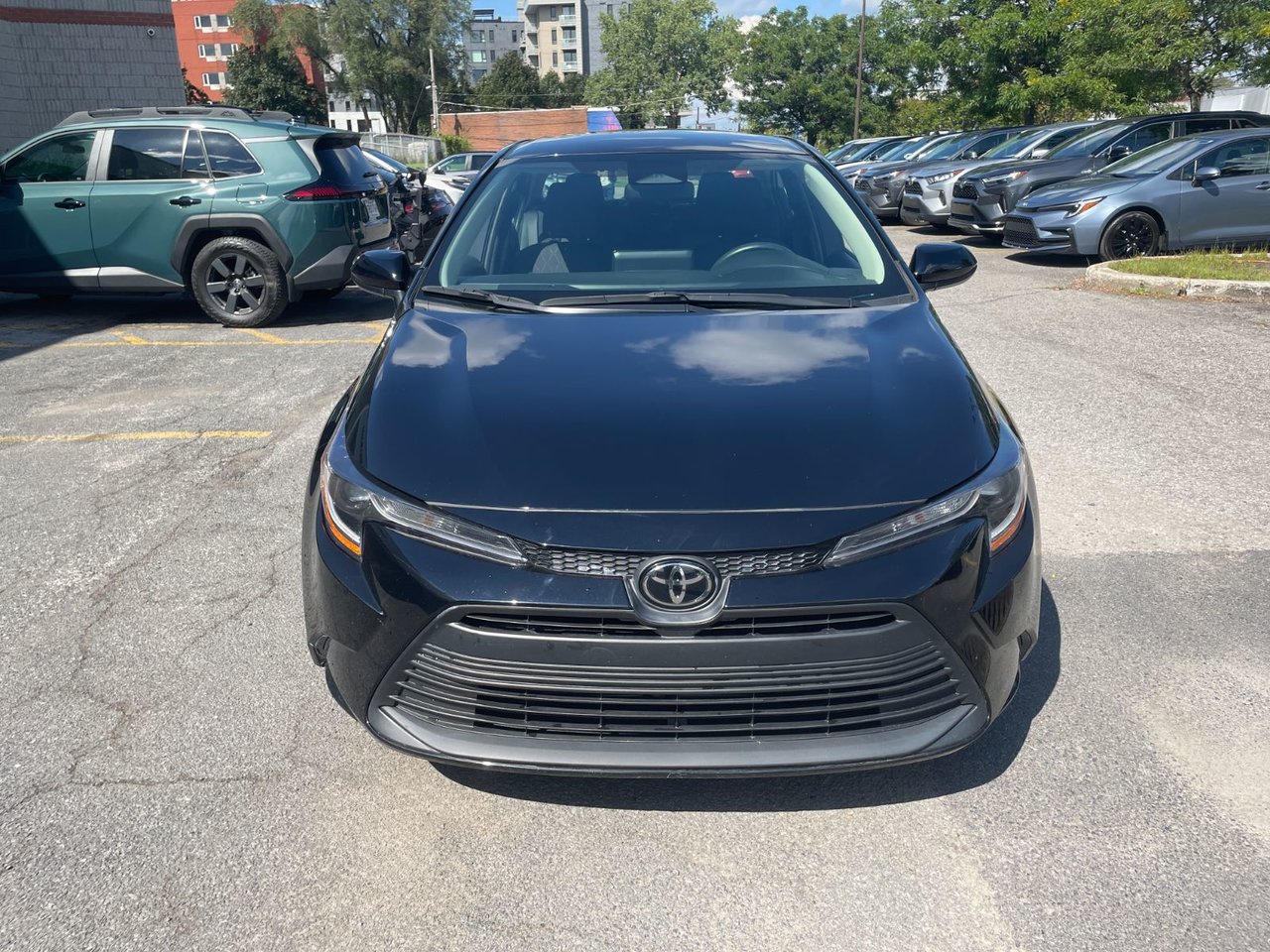 Toyota Corolla LE 2024-7