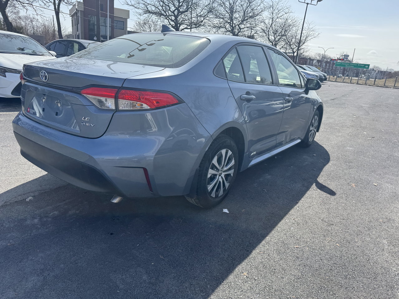 2025 Toyota Corolla AWD Hybrid LE-3