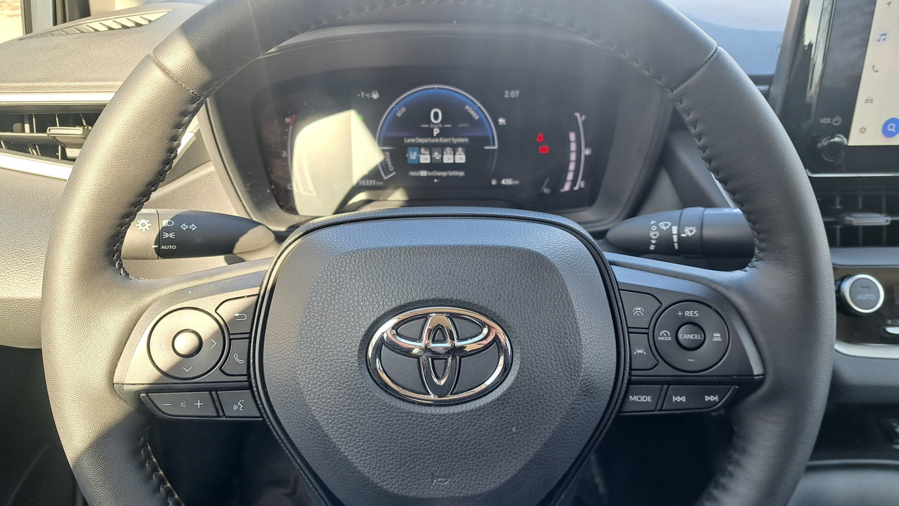 2025 Toyota Corolla AWD Hybrid LE-10