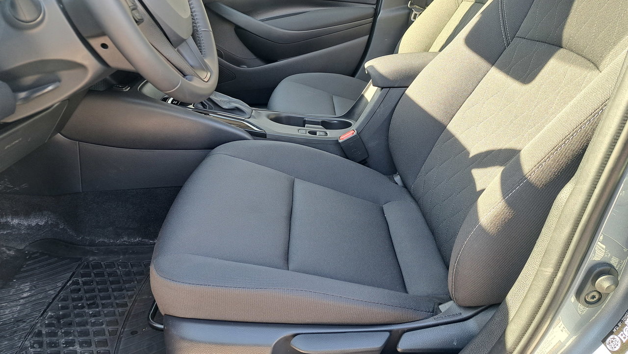 2025 Toyota Corolla AWD Hybrid LE-7