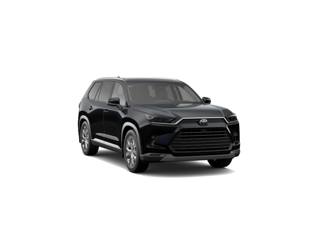 2026 Toyota Grand Highlander Limited-8