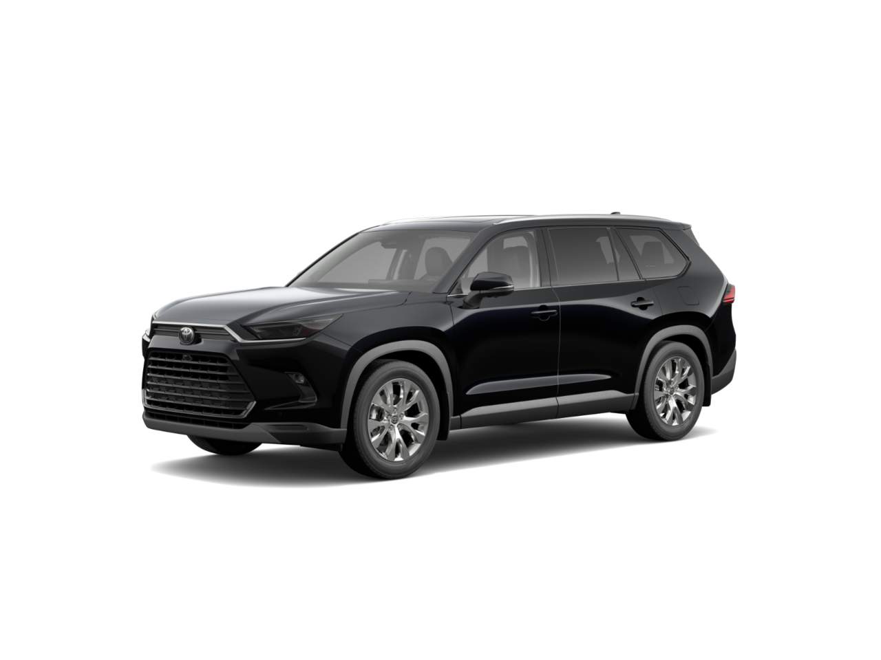 2026 Toyota Grand Highlander Limited-0