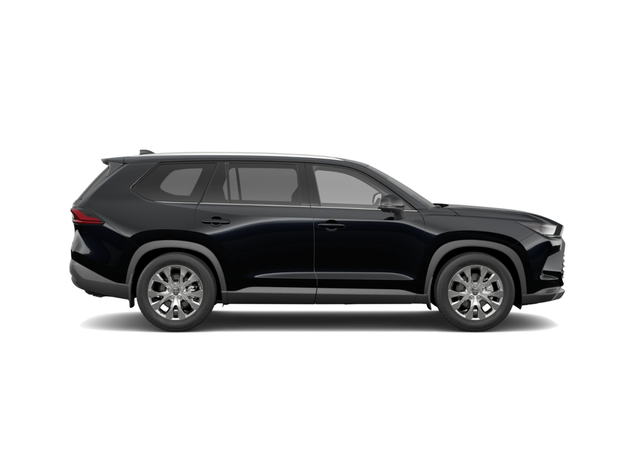 2026 Toyota Grand Highlander Limited-4