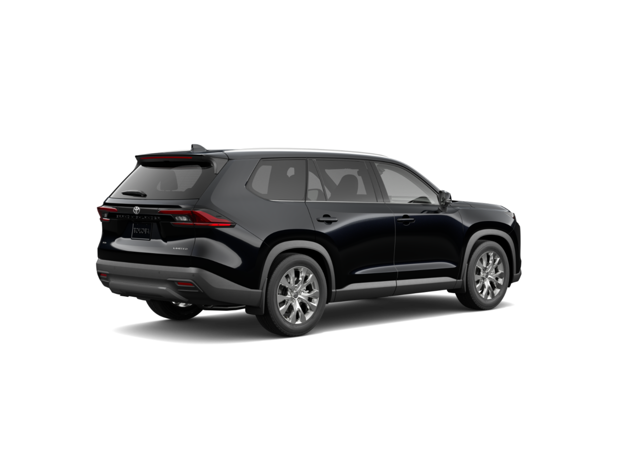 2026 Toyota Grand Highlander Limited-1