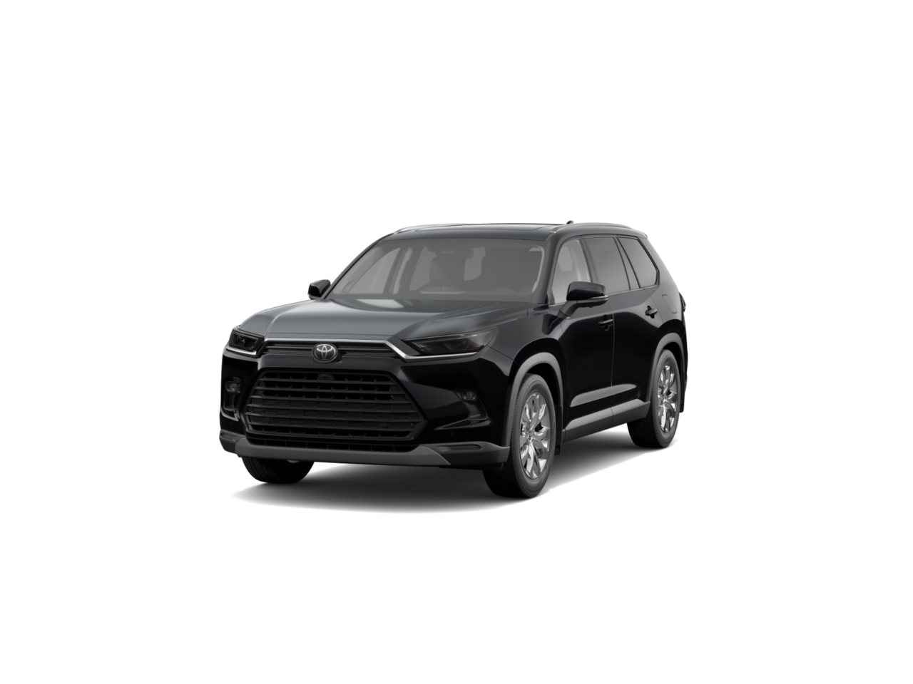 2026 Toyota Grand Highlander Limited-9
