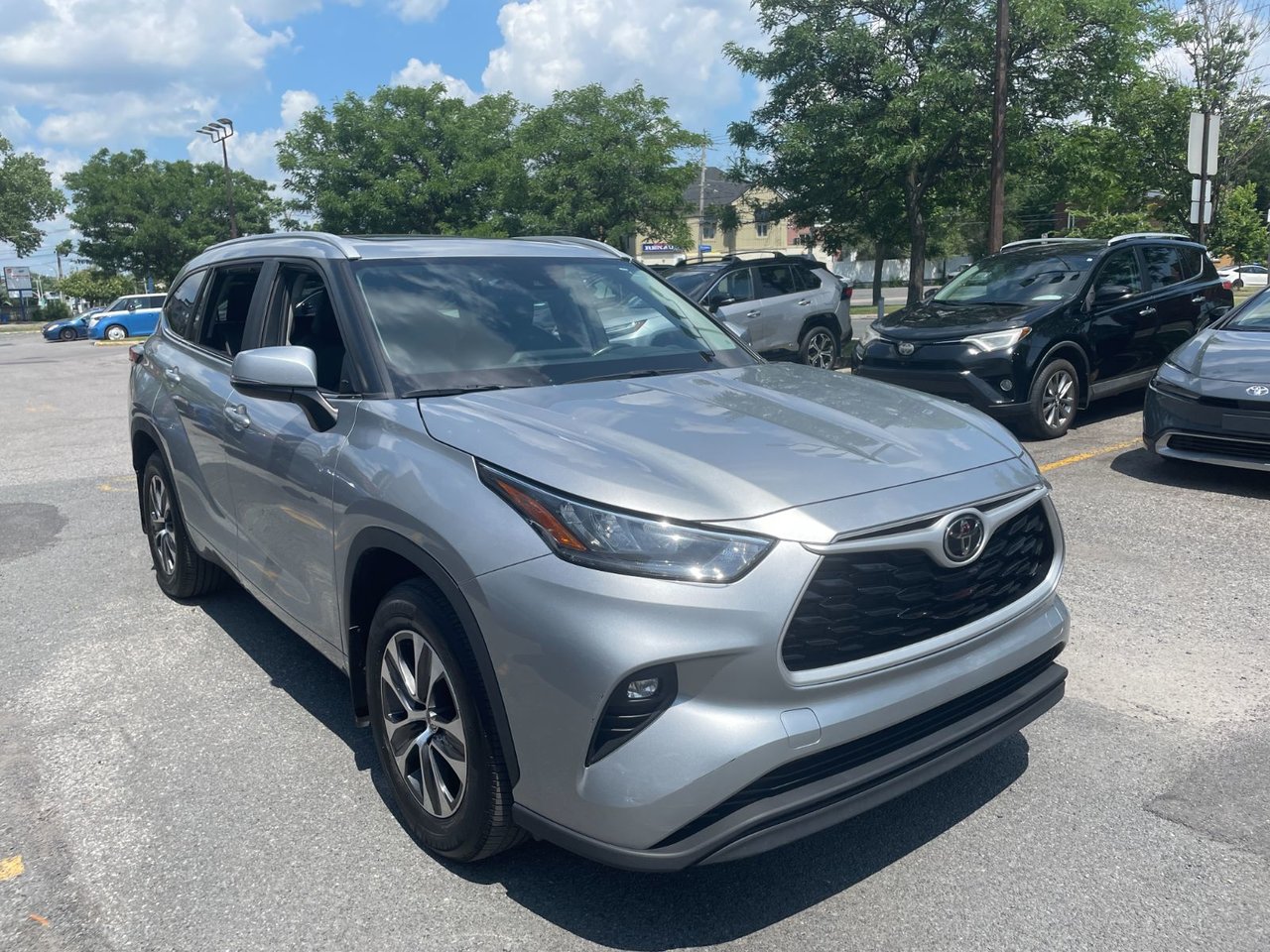 Toyota Highlander XLE 2023-6