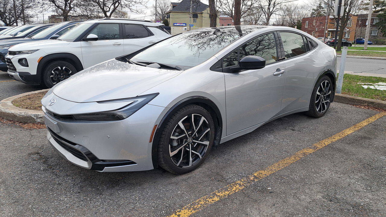 2023 Toyota Prius Prime XSE-0