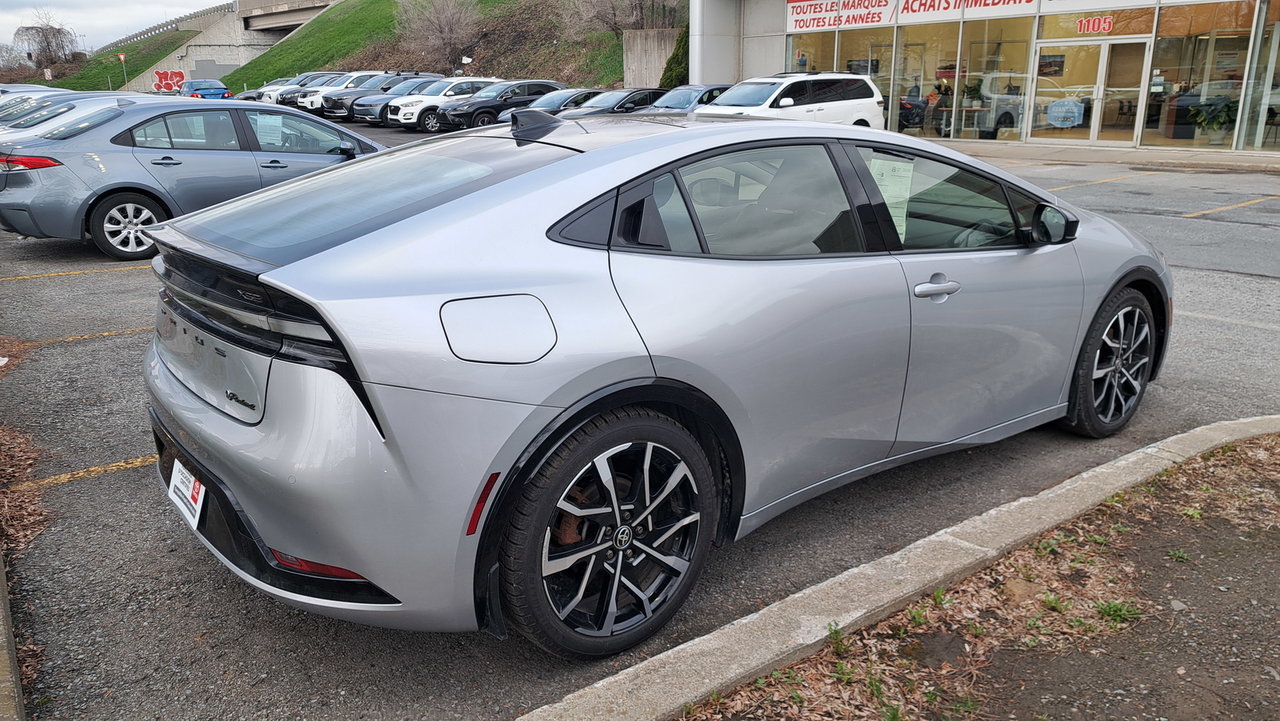 2023 Toyota Prius Prime XSE-2