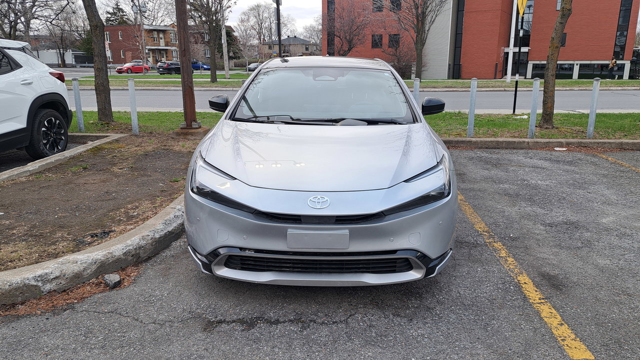 2023 Toyota Prius Prime XSE-5