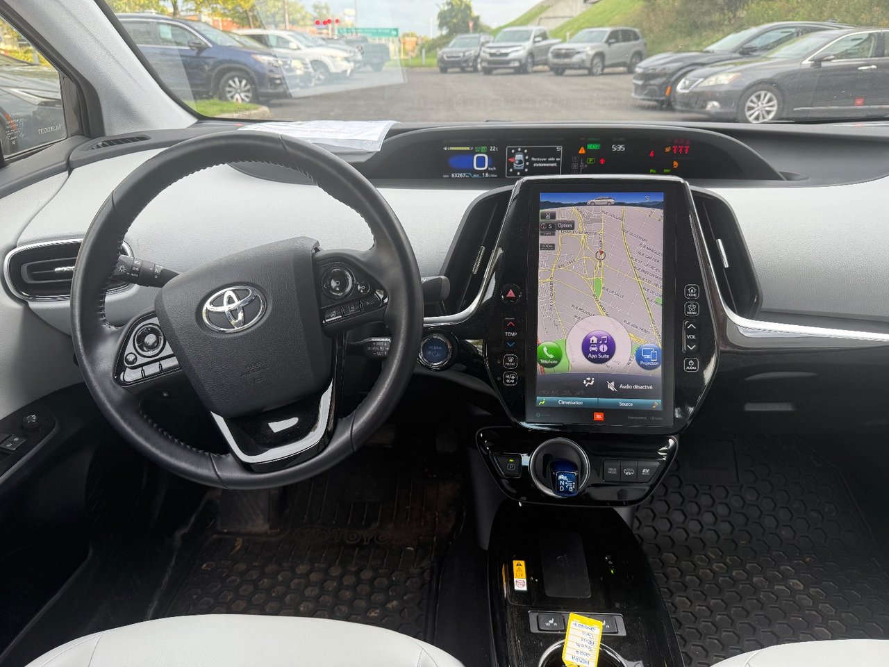2022 Toyota Prius Prime Upgrade-11