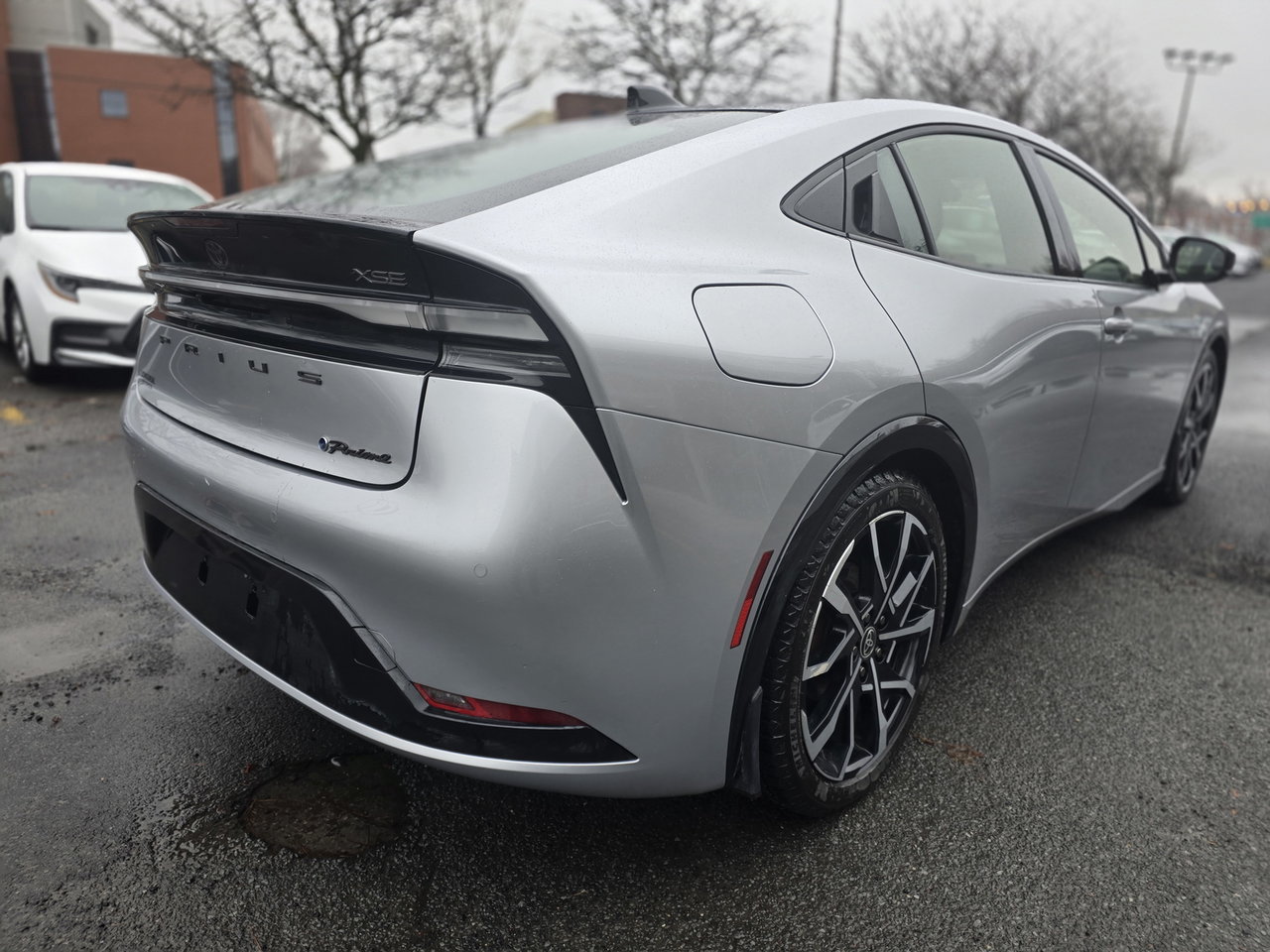 Toyota Prius Plug-in Hybrid XSE 2023-4