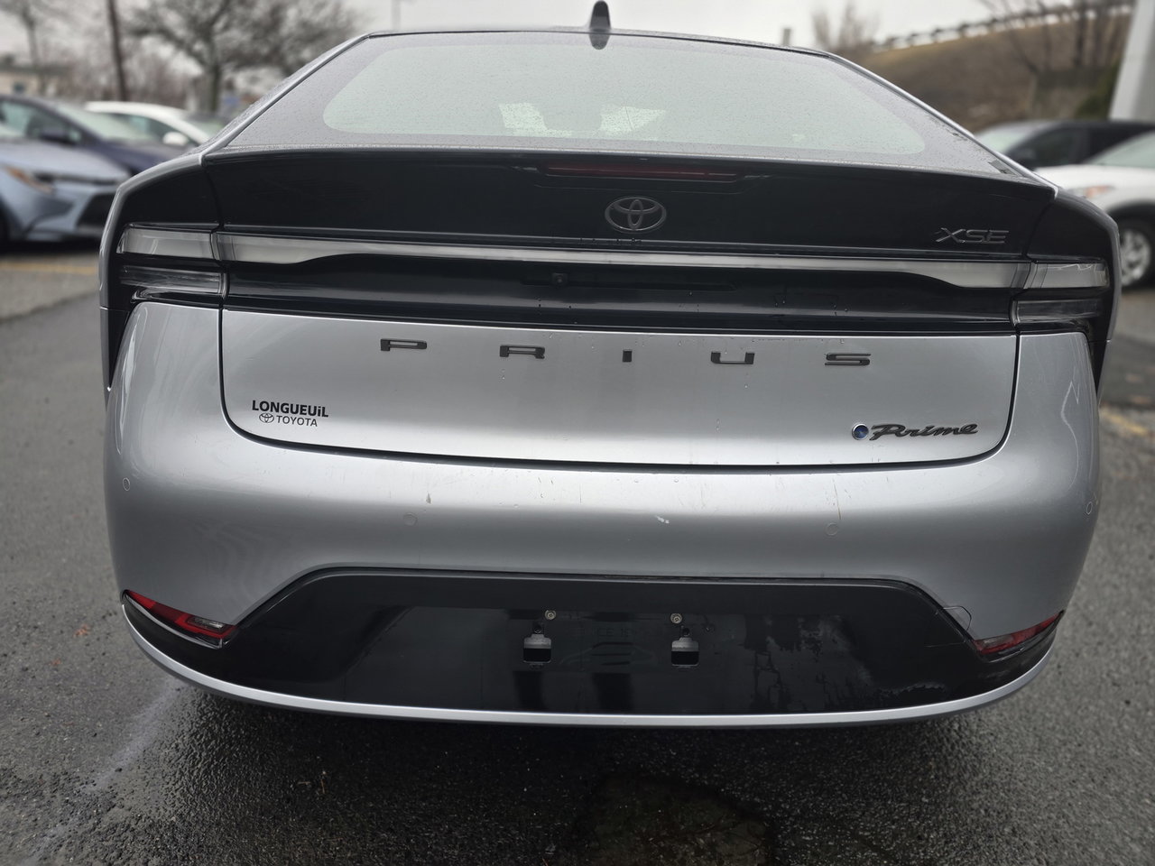 Toyota Prius Plug-in Hybrid XSE 2023-16