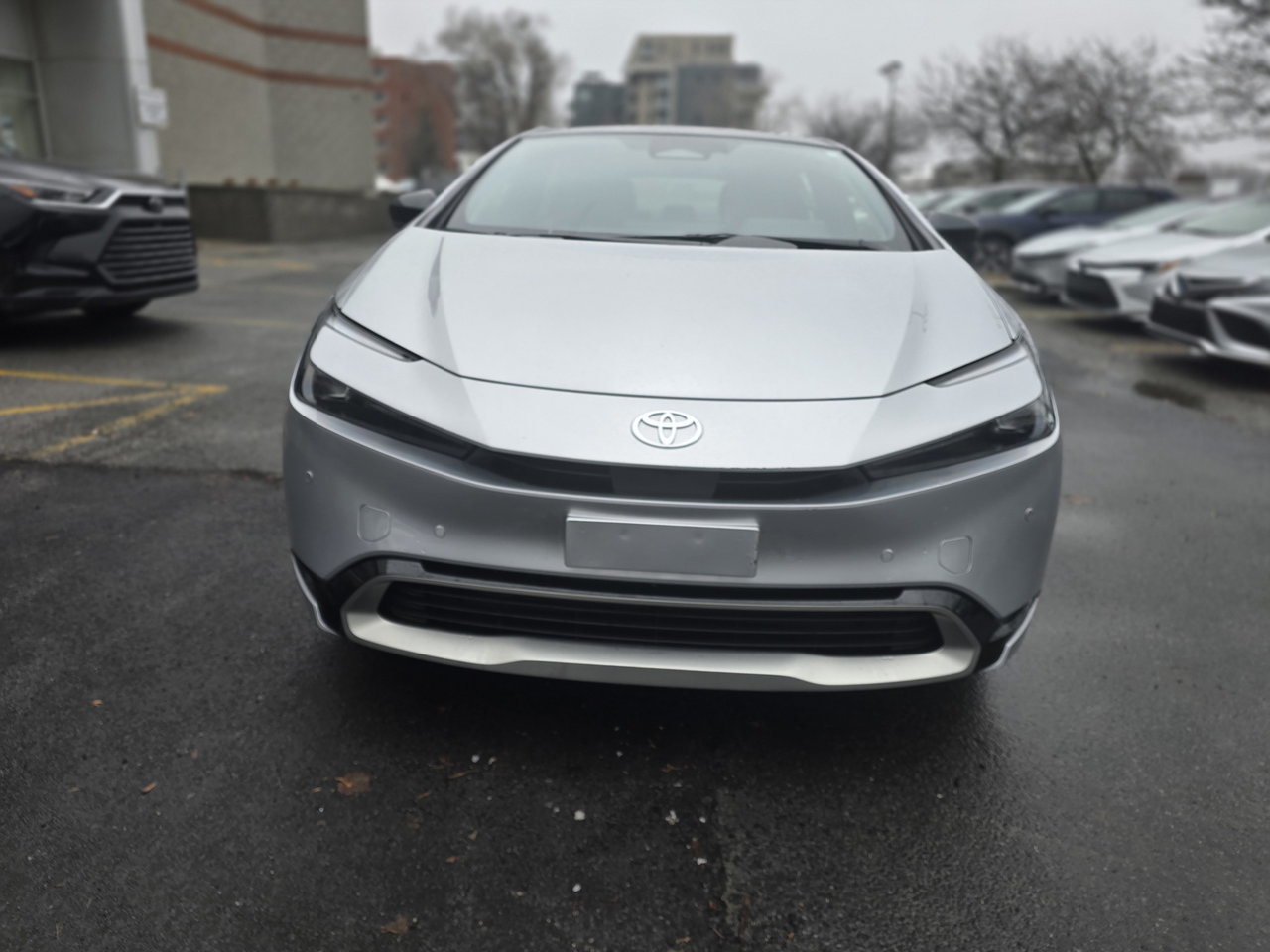 Toyota Prius Plug-in Hybrid XSE 2023-19