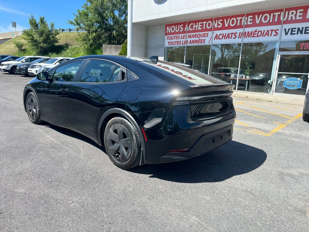 2023 Toyota Prius Prime SE-2