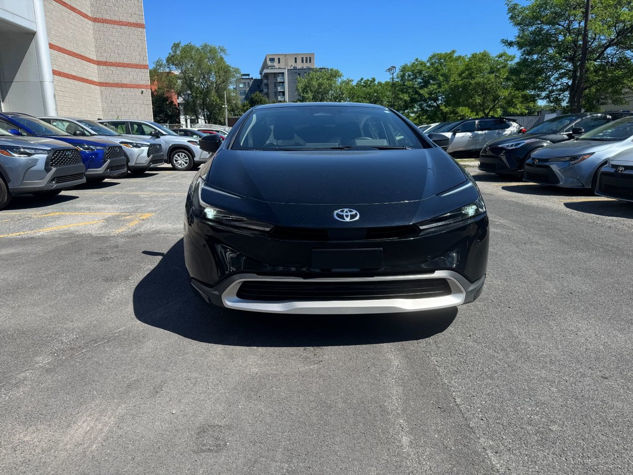 2023 Toyota Prius Prime SE-7
