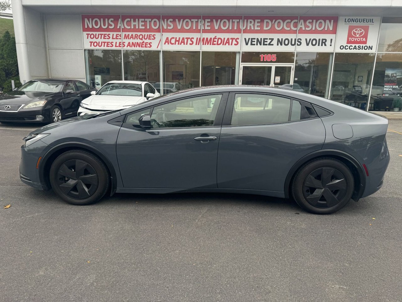 Toyota Prius Prime 2024
