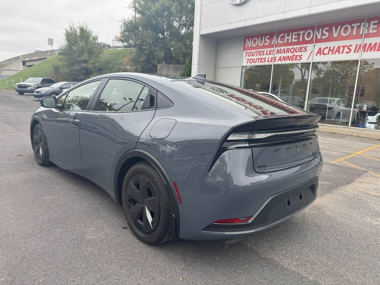 Toyota Prius Prime 2024