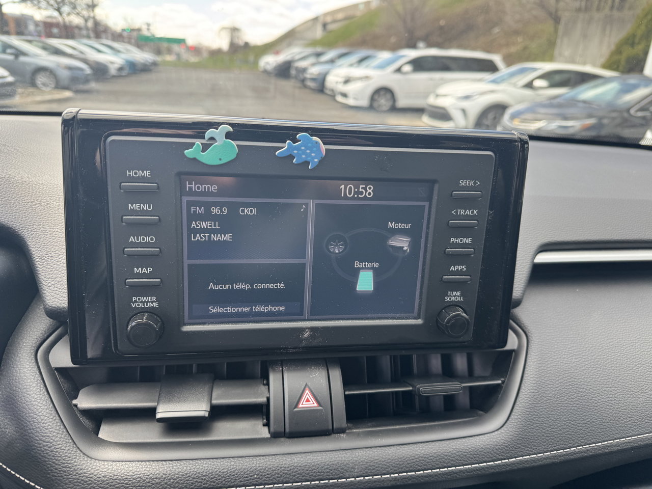 2022 Toyota RAV4 Hybrid XLE-15