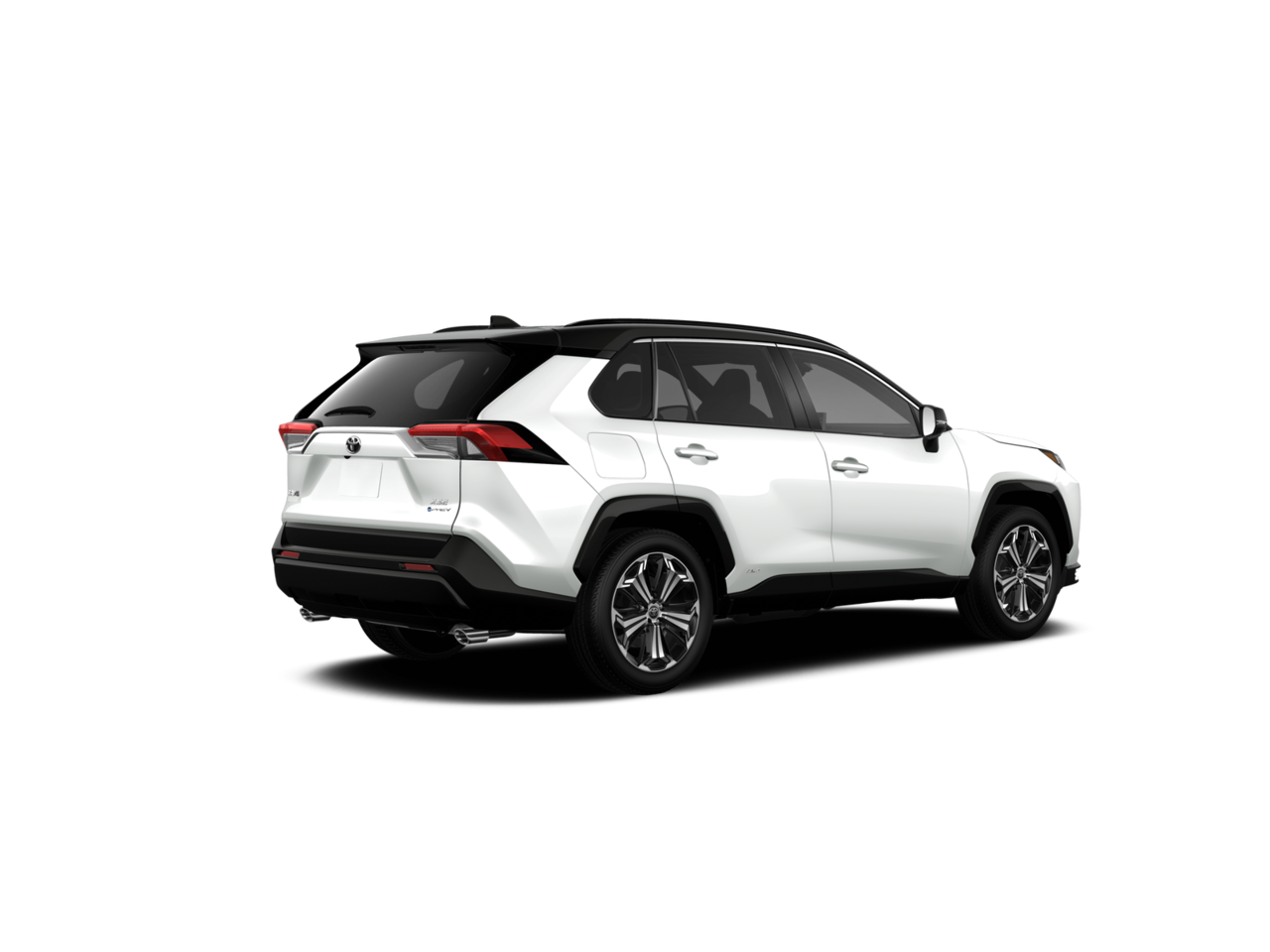 2025 Toyota RAV4 Plug-in Hybrid XSE AWD-3