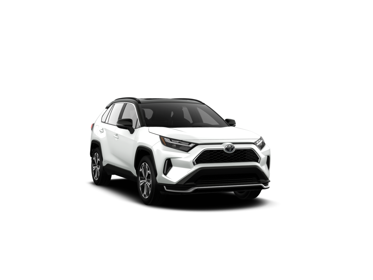 2025 Toyota RAV4 Plug-in Hybrid XSE AWD-5