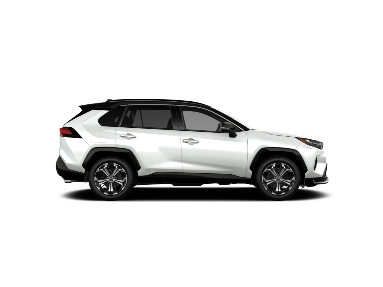 2025 Toyota RAV4 Plug-in Hybrid XSE AWD-1
