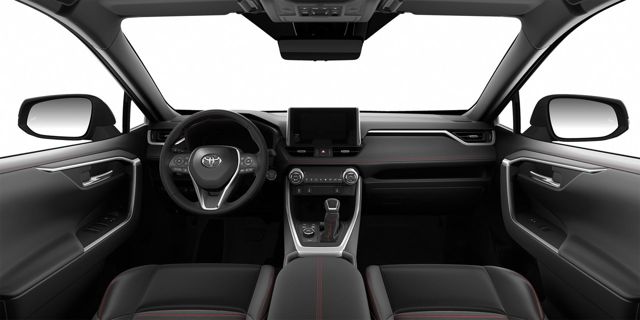 2025 Toyota RAV4 Plug-in Hybrid XSE AWD-9