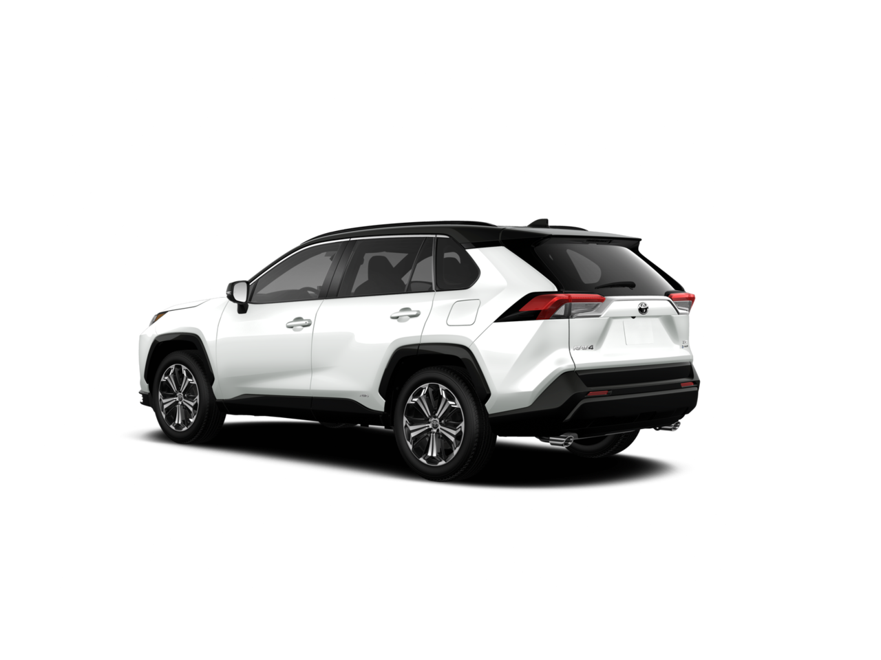 2025 Toyota RAV4 Plug-in Hybrid XSE AWD-2