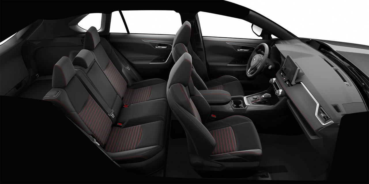 2025 Toyota RAV4 Plug-in Hybrid XSE AWD-10