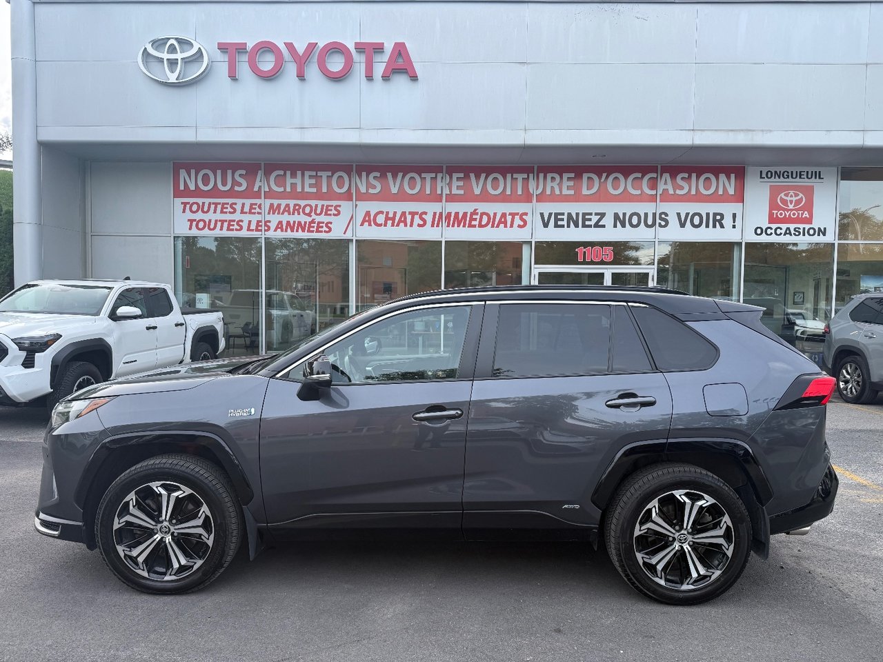 2022 Toyota RAV4