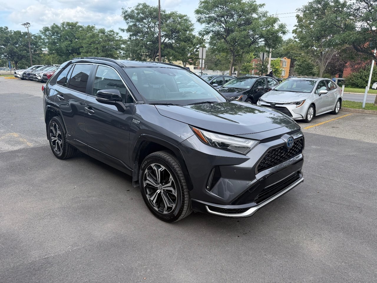 Toyota RAV4 Prime XSE 2022-6