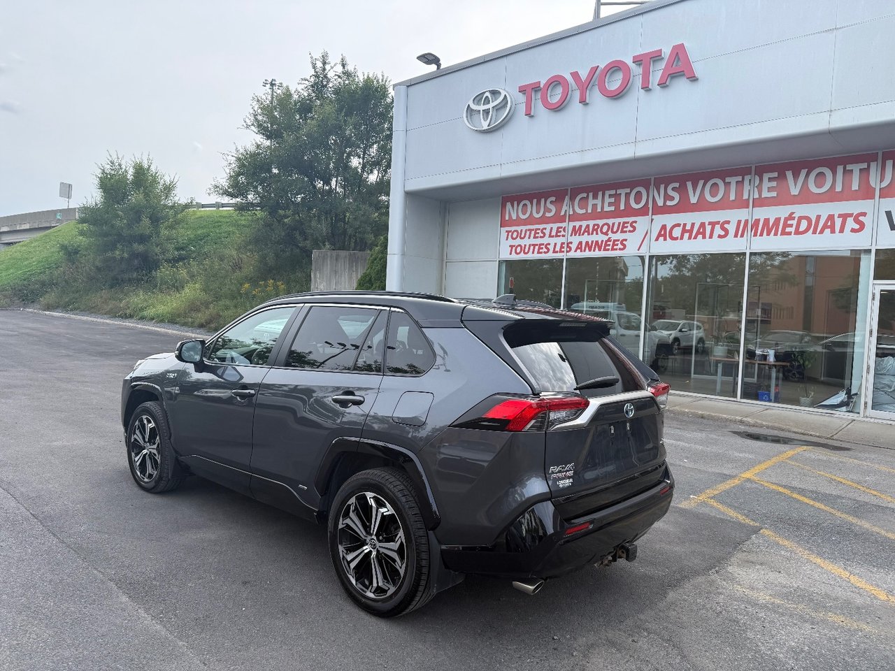 2022 Toyota RAV4
