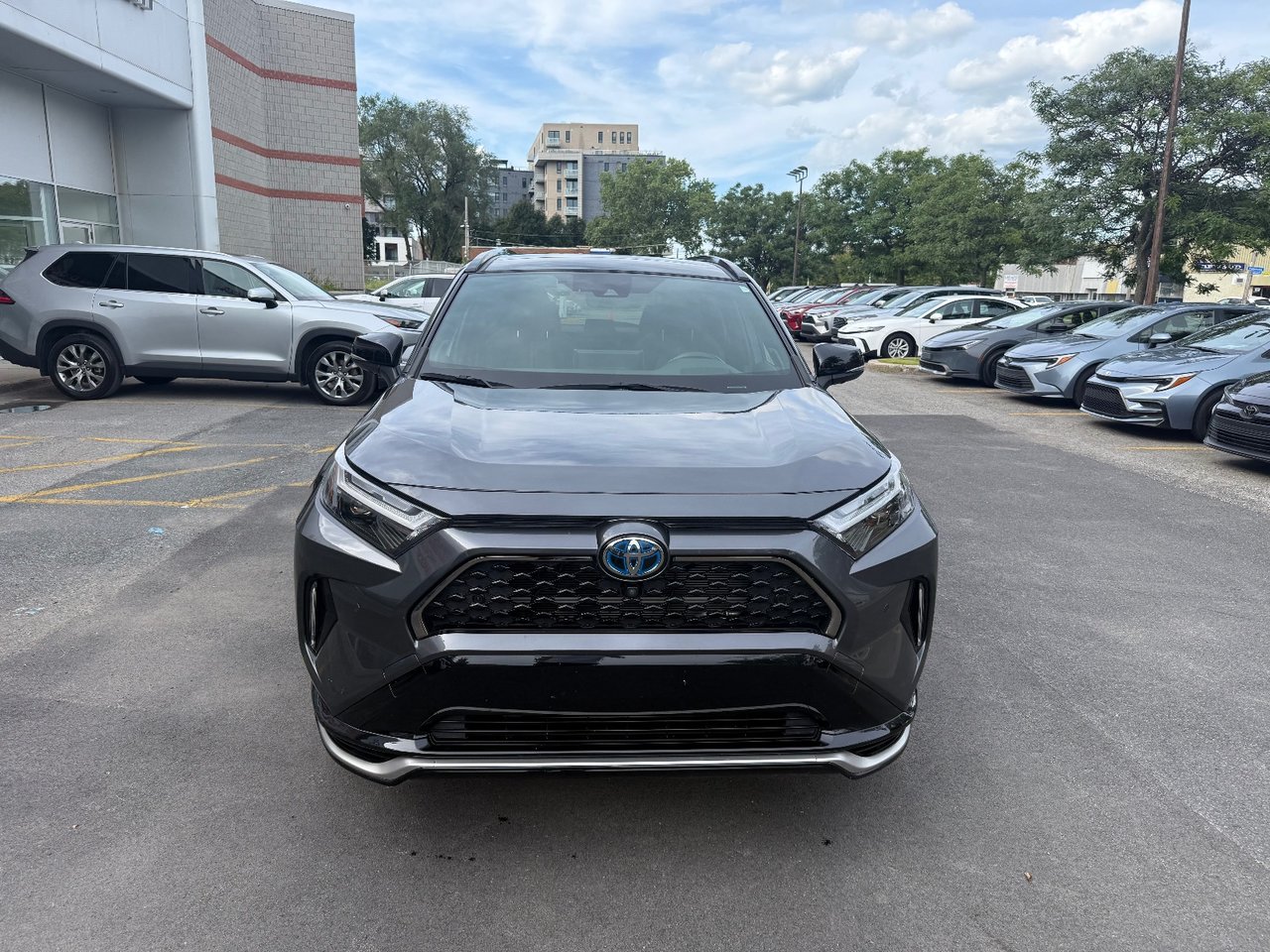 Toyota RAV4 Prime XSE 2022-7