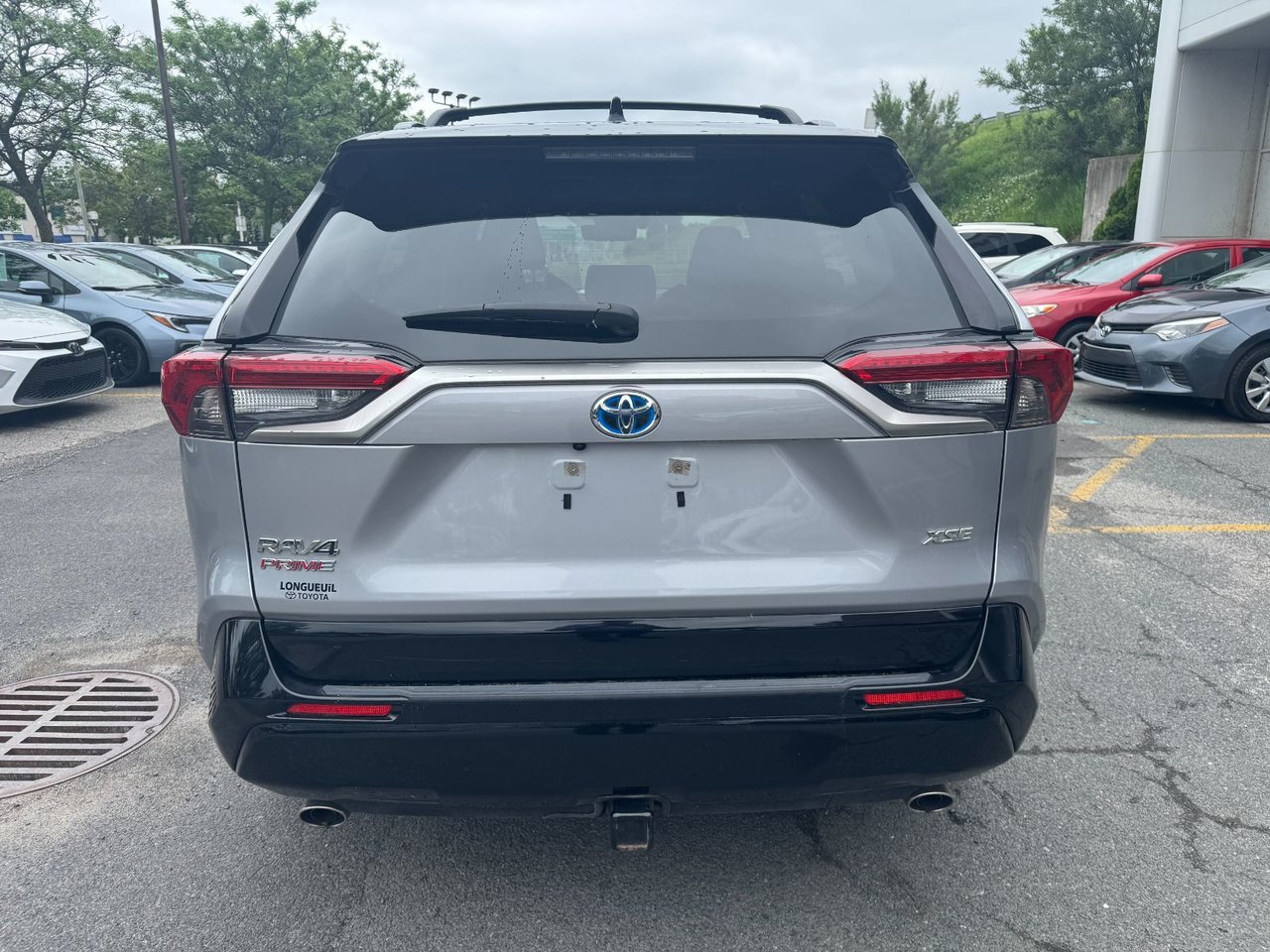 Toyota RAV4 Prime XSE 2023-3