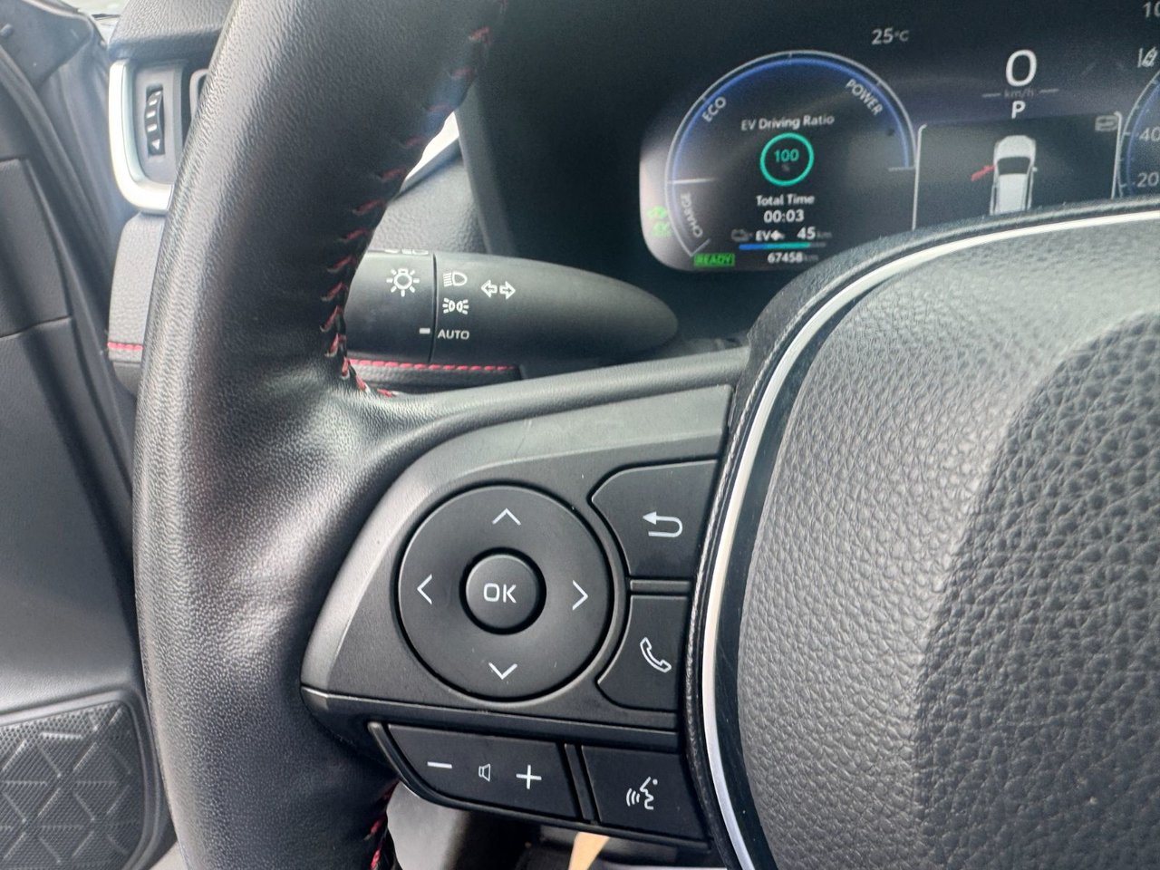 Toyota RAV4 Prime XSE 2023-26