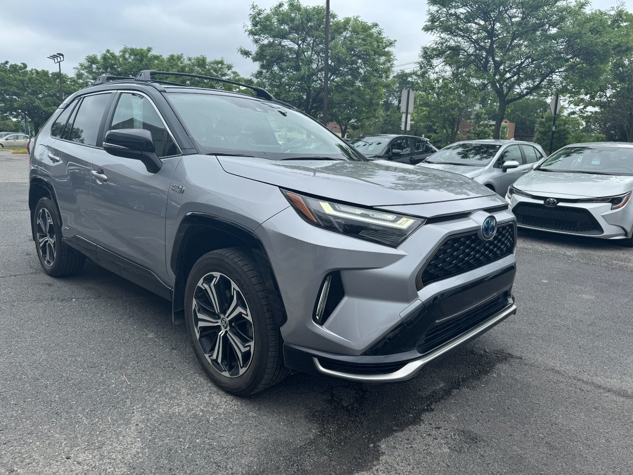Toyota RAV4 Prime XSE 2023-6