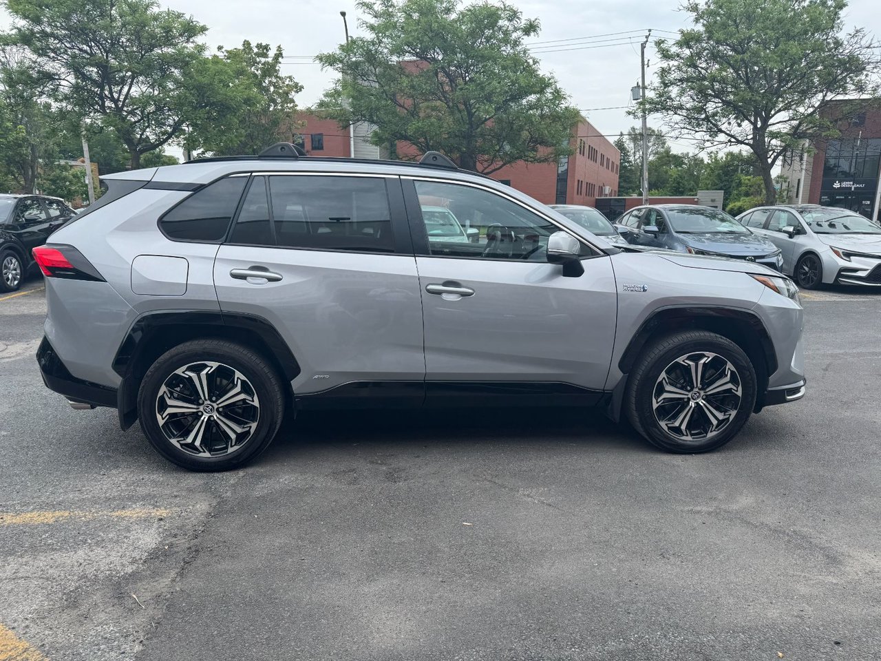 2024 Toyota RAV4 Prime SE-5