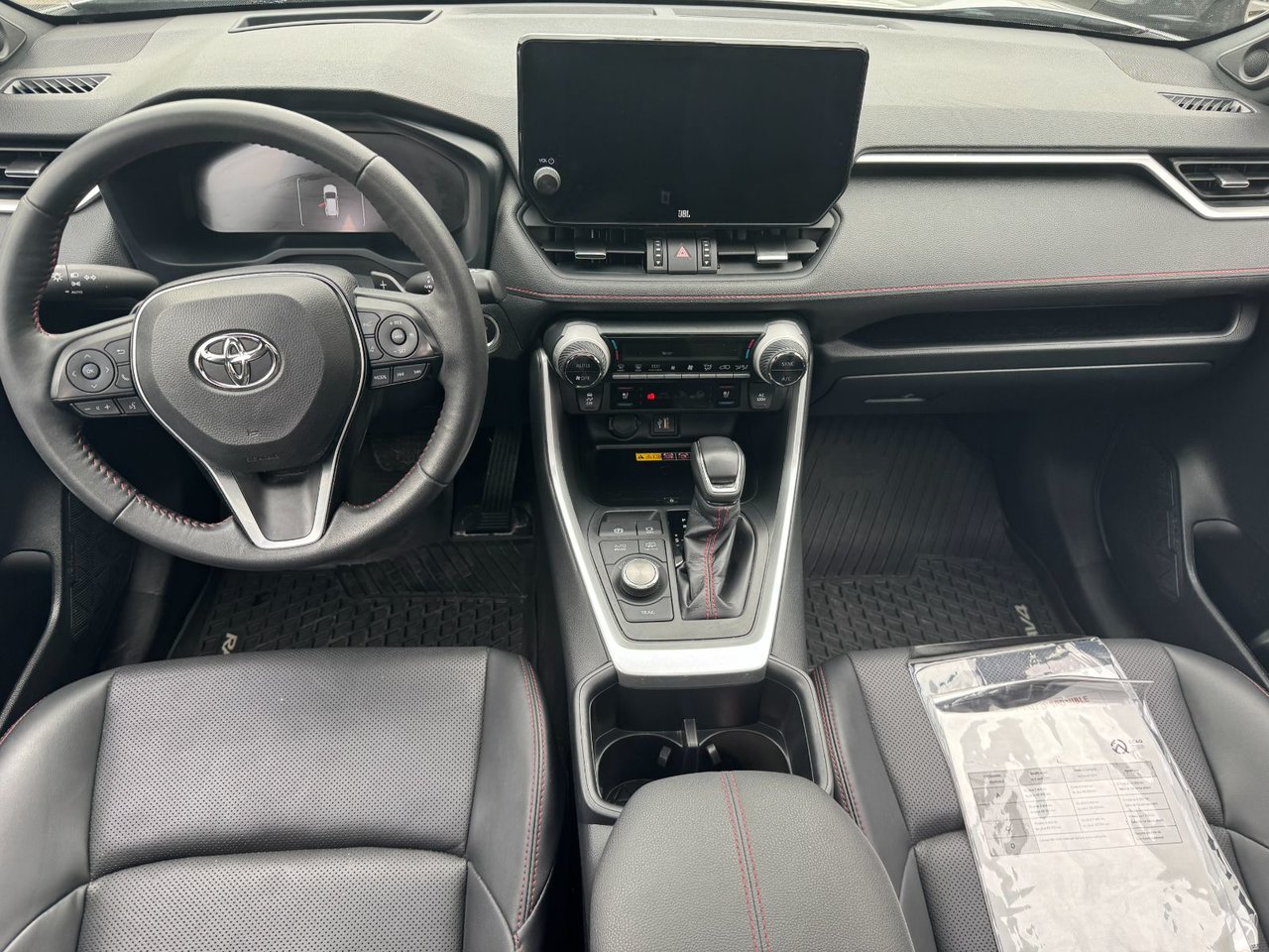 2024 Toyota RAV4 Prime SE-14