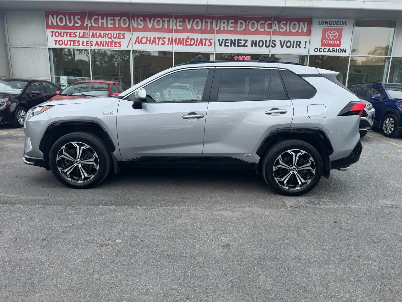 2024 Toyota RAV4 Prime SE-1