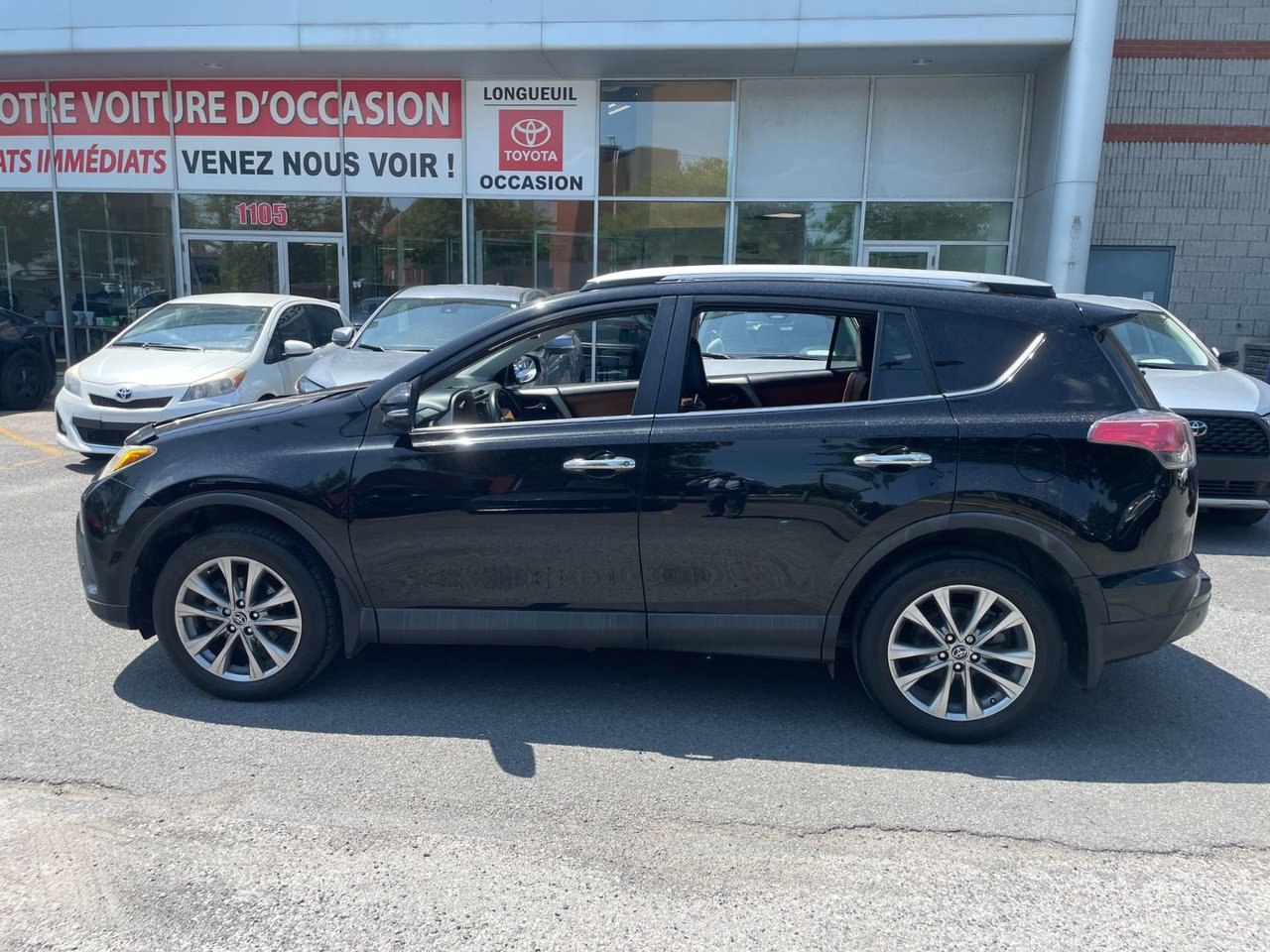 2016 Toyota RAV4 Limited-1
